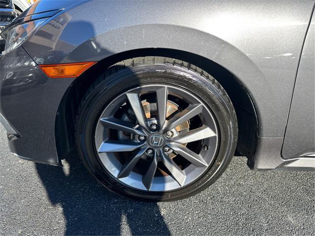 used 2019 Honda Civic car, priced at $16,775