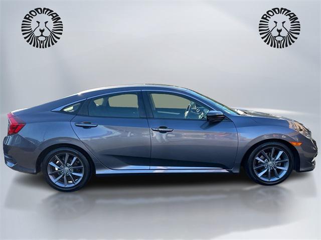 used 2019 Honda Civic car, priced at $16,775
