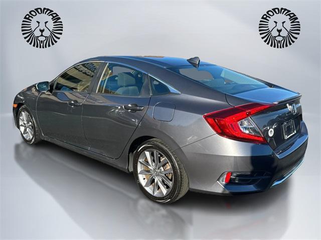used 2019 Honda Civic car, priced at $16,775