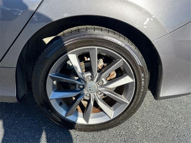 used 2019 Honda Civic car, priced at $16,775