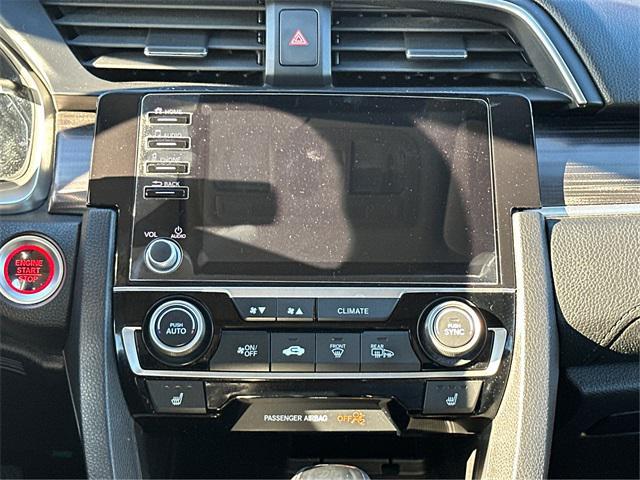 used 2019 Honda Civic car, priced at $16,775