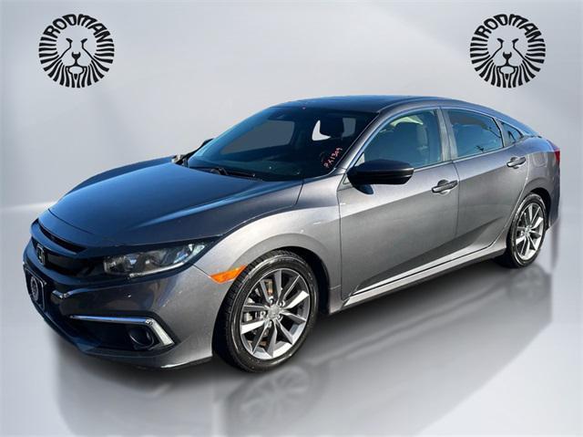 used 2019 Honda Civic car, priced at $16,775