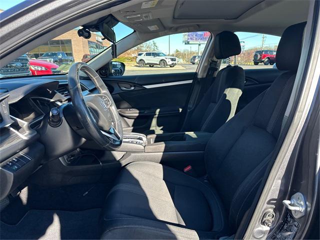 used 2019 Honda Civic car, priced at $16,775