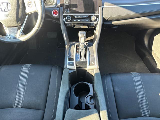 used 2019 Honda Civic car, priced at $16,775