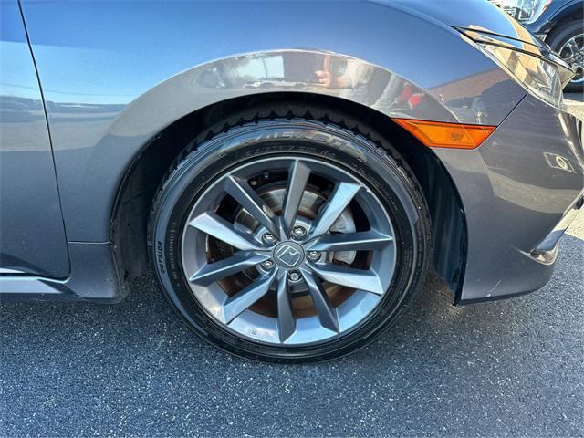used 2019 Honda Civic car, priced at $16,775