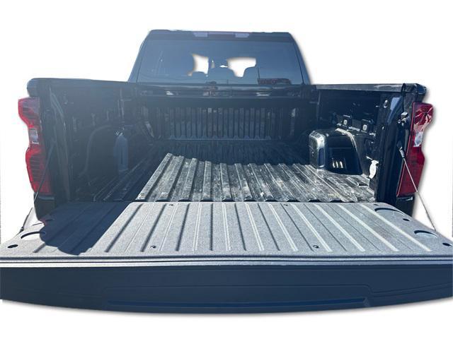 used 2022 Chevrolet Silverado 1500 car, priced at $36,590