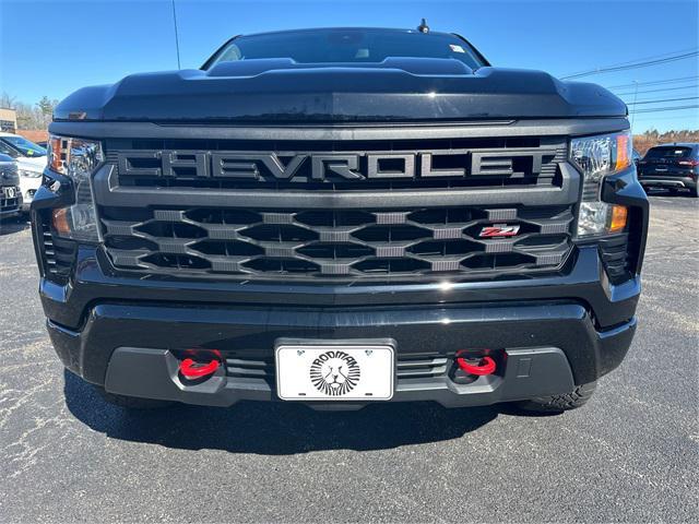 used 2022 Chevrolet Silverado 1500 car, priced at $36,590