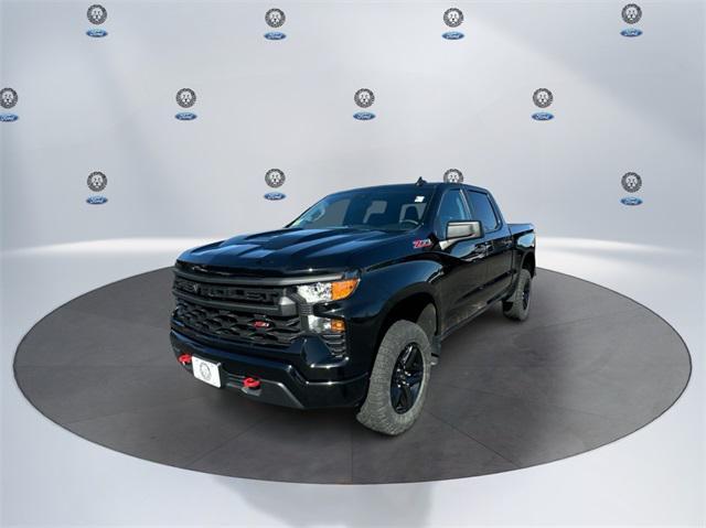 used 2022 Chevrolet Silverado 1500 car, priced at $35,735