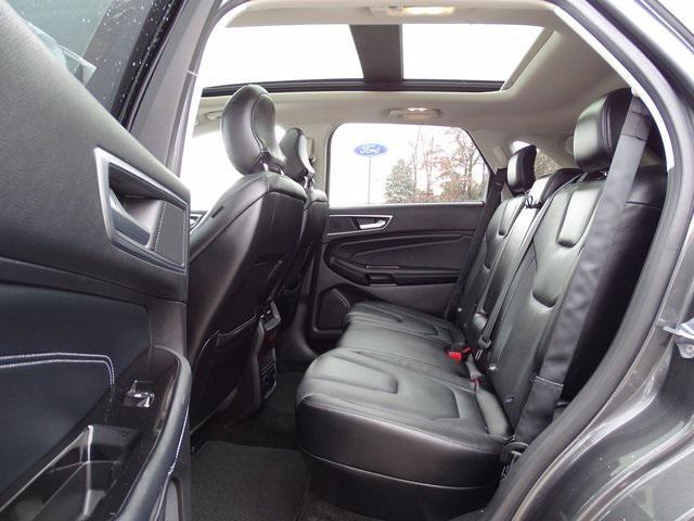 used 2018 Ford Edge car, priced at $16,903