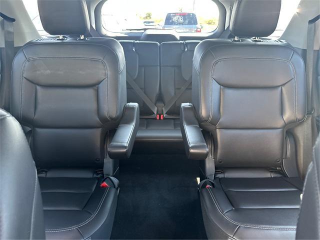 used 2022 Ford Explorer car, priced at $30,998