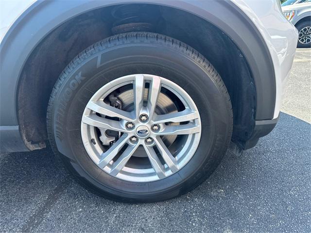 used 2022 Ford Explorer car, priced at $30,998