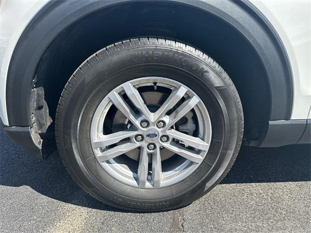 used 2022 Ford Explorer car, priced at $30,998