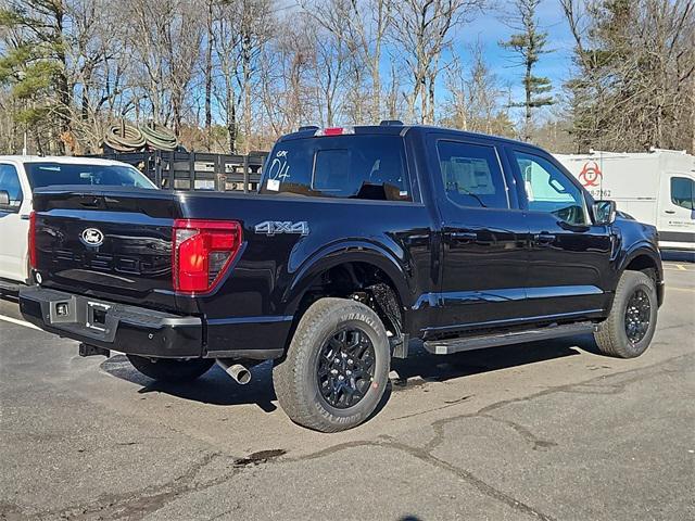 new 2024 Ford F-150 car, priced at $53,479