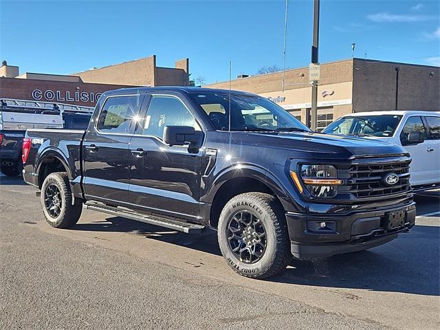 new 2024 Ford F-150 car, priced at $53,479