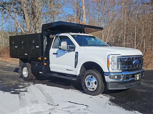 new 2024 Ford F-350 car, priced at $79,999