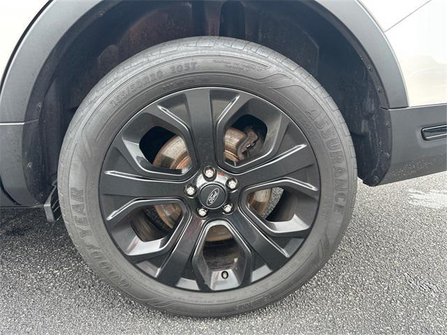 used 2019 Ford Explorer car, priced at $20,874