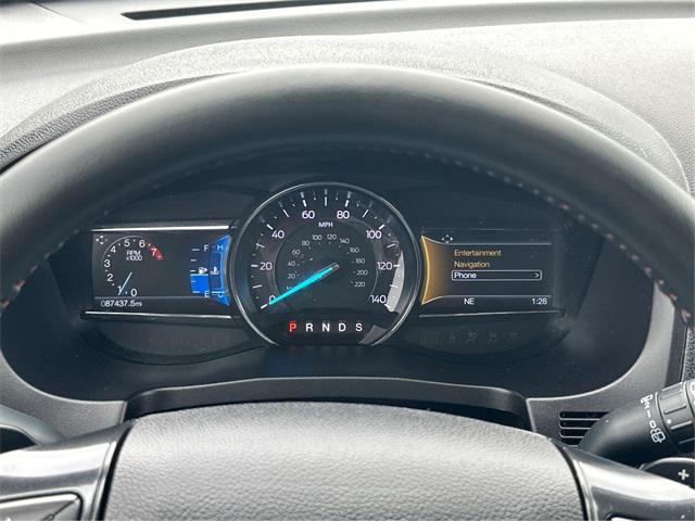 used 2019 Ford Explorer car, priced at $20,874