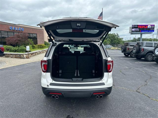 used 2019 Ford Explorer car, priced at $20,874