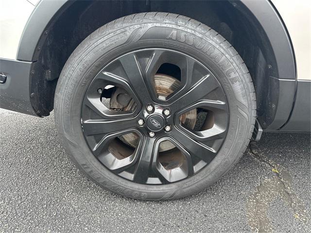 used 2019 Ford Explorer car, priced at $20,874