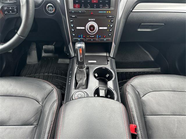used 2019 Ford Explorer car, priced at $20,874
