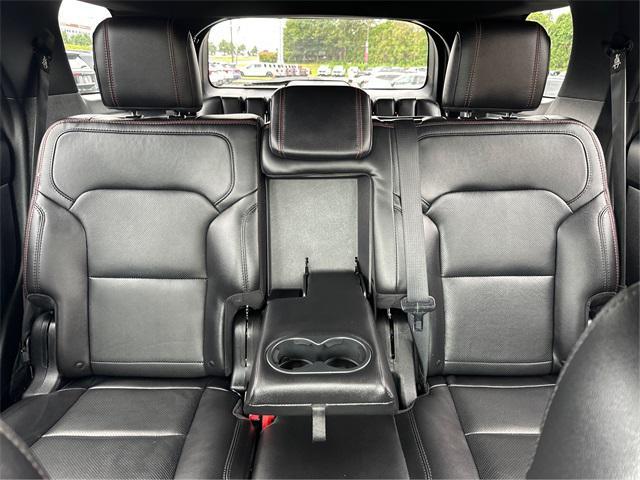 used 2019 Ford Explorer car, priced at $20,874