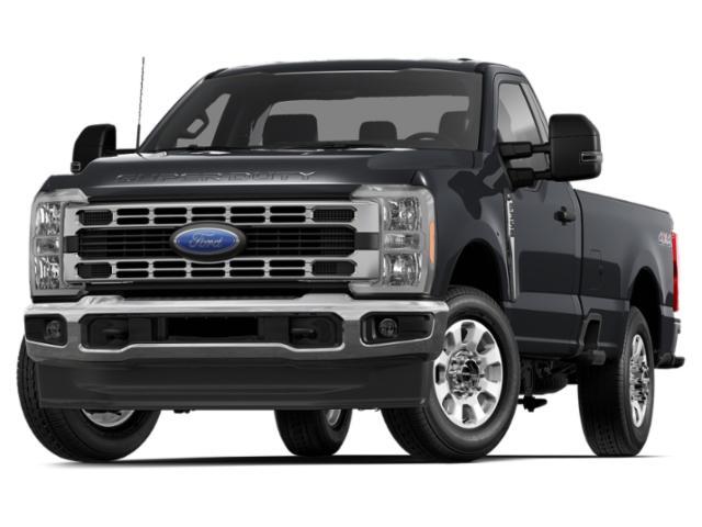 new 2025 Ford F-350 car, priced at $56,700