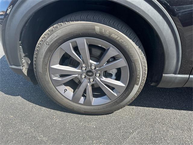 used 2022 Ford Explorer car, priced at $33,877