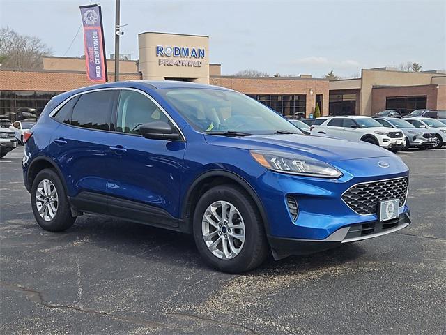 used 2022 Ford Escape car, priced at $21,777