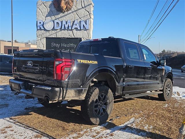 new 2025 Ford F-150 car, priced at $80,710