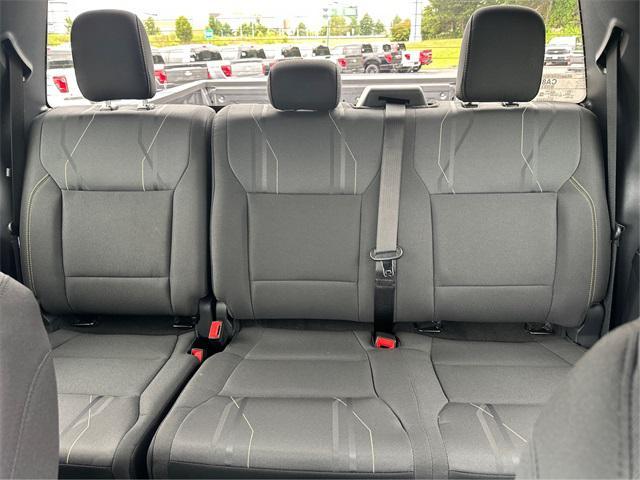 new 2025 Ford F-150 car, priced at $48,463