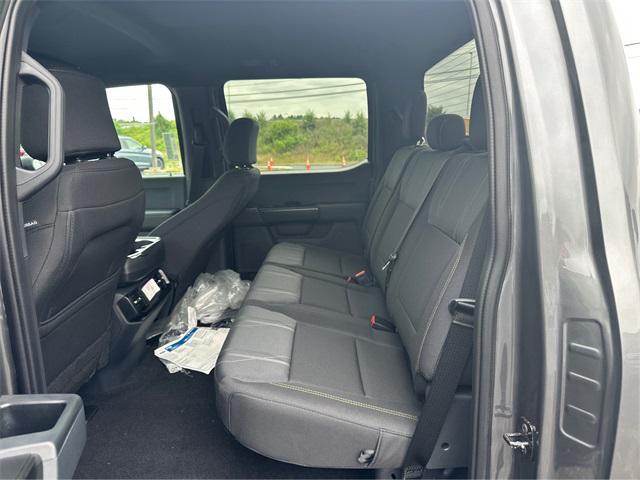 new 2025 Ford F-150 car, priced at $48,463