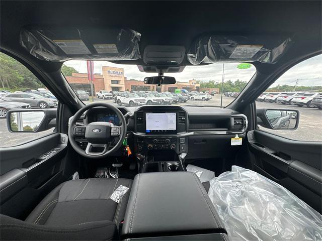 new 2025 Ford F-150 car, priced at $48,463