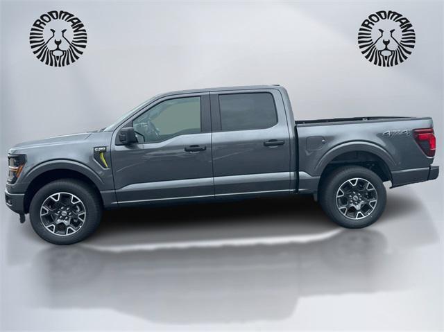 new 2025 Ford F-150 car, priced at $48,463