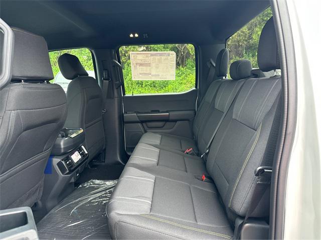 new 2025 Ford F-150 car, priced at $49,575