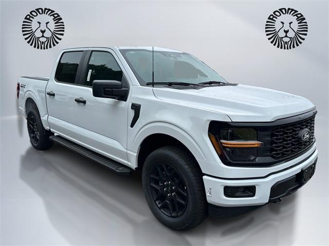 new 2025 Ford F-150 car, priced at $49,575