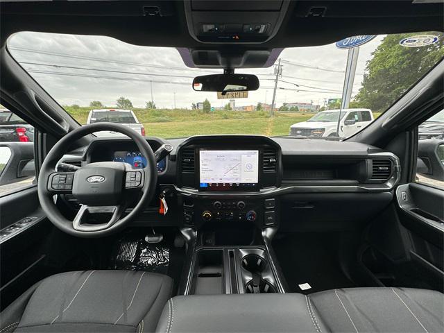 new 2025 Ford F-150 car, priced at $49,575