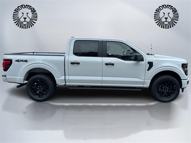 new 2025 Ford F-150 car, priced at $49,575