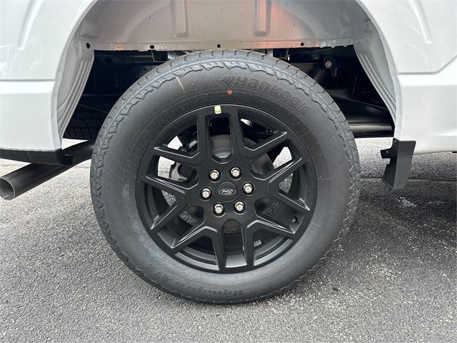 new 2025 Ford F-150 car, priced at $49,575