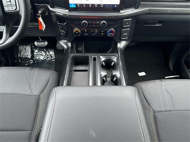 new 2025 Ford F-150 car, priced at $49,575