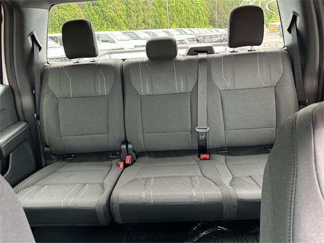 new 2025 Ford F-150 car, priced at $49,575