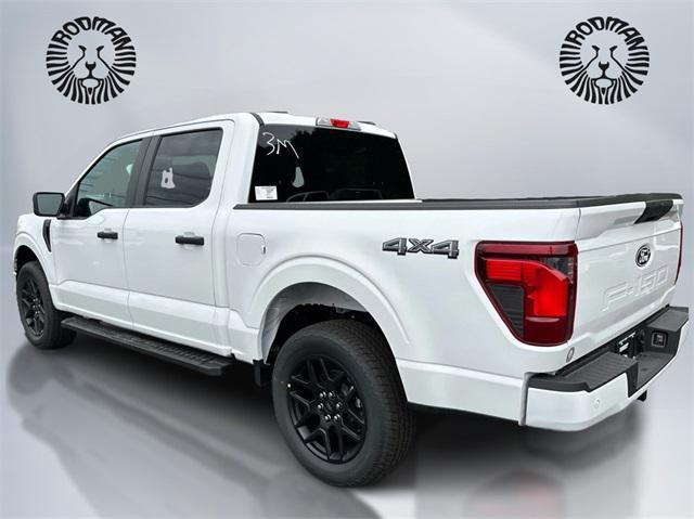 new 2025 Ford F-150 car, priced at $49,575