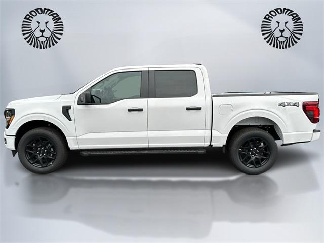 new 2025 Ford F-150 car, priced at $49,575
