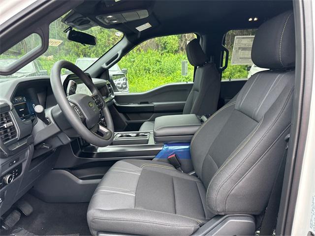 new 2025 Ford F-150 car, priced at $49,575