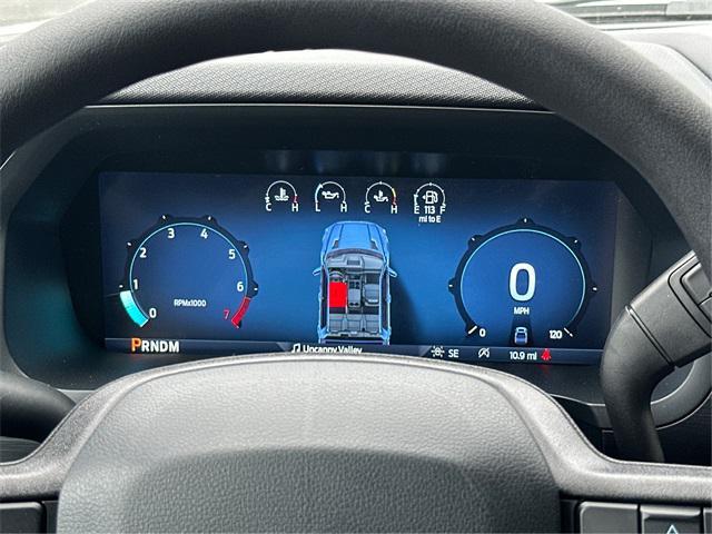 new 2025 Ford F-150 car, priced at $49,575
