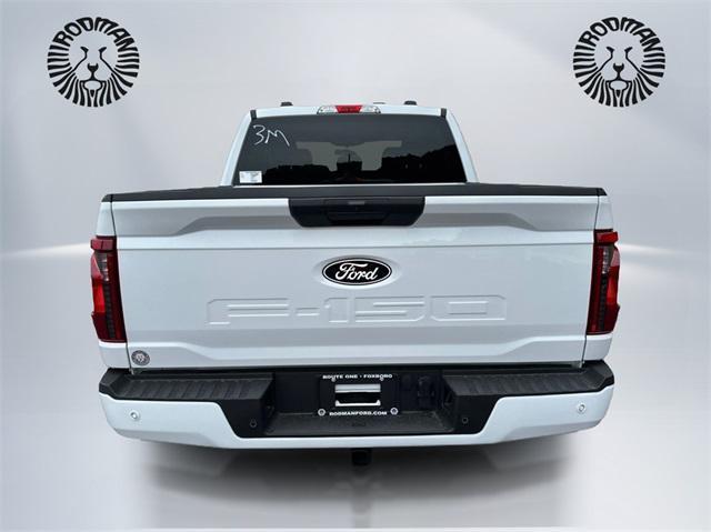new 2025 Ford F-150 car, priced at $49,575