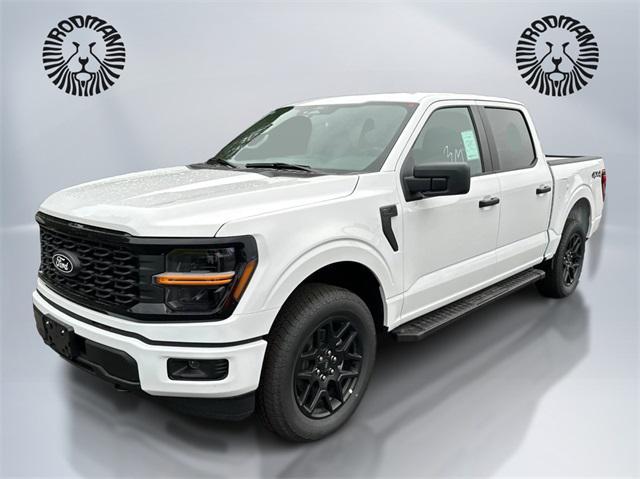 new 2025 Ford F-150 car, priced at $50,825
