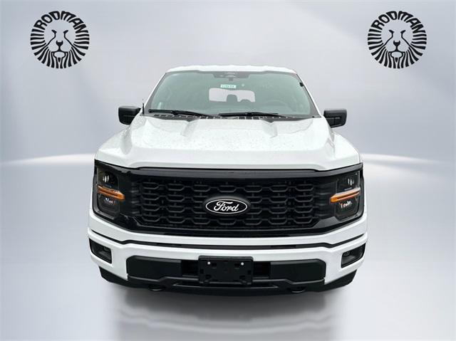 new 2025 Ford F-150 car, priced at $49,575