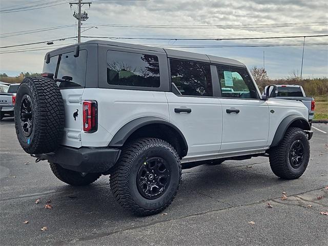 new 2024 Ford Bronco car, priced at $63,217