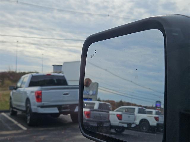 new 2024 Ford Bronco car, priced at $63,217