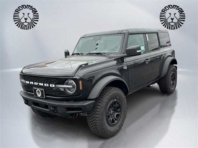new 2024 Ford Bronco car, priced at $61,080